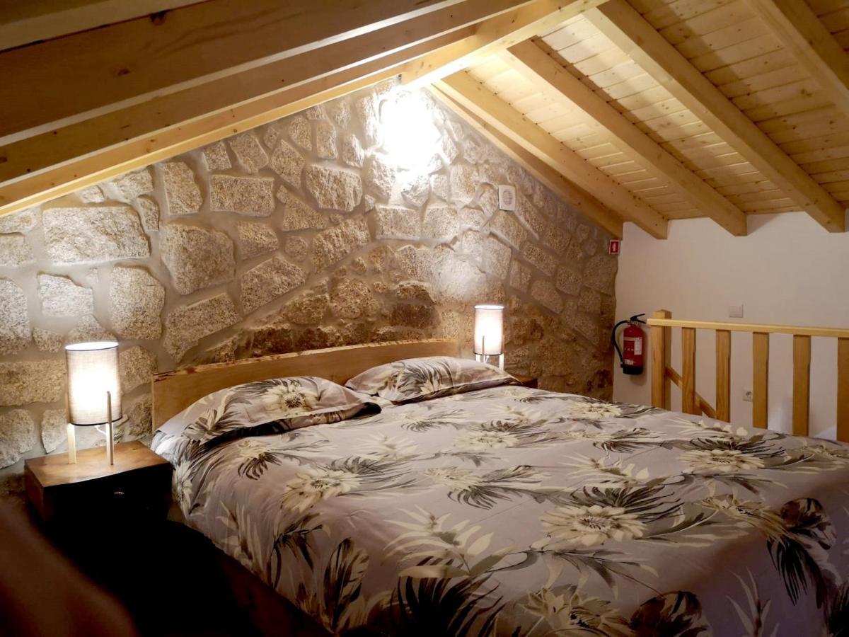Casa Do Guardado Villa มอนซานโต ภายนอก รูปภาพ