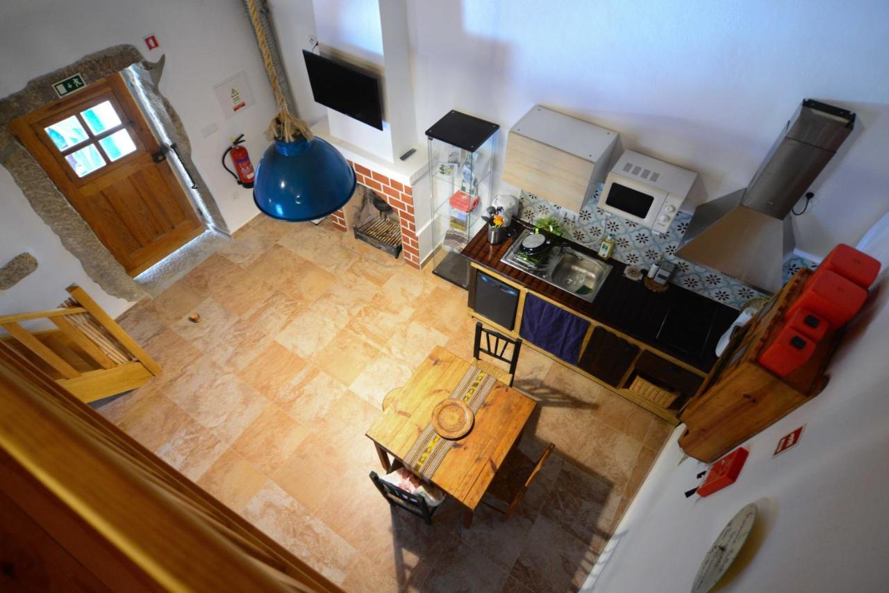 Casa Do Guardado Villa มอนซานโต ภายนอก รูปภาพ