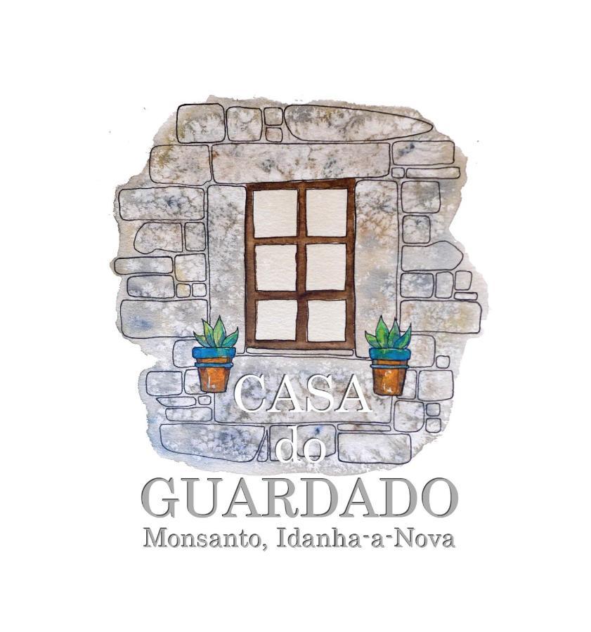 Casa Do Guardado Villa มอนซานโต ภายนอก รูปภาพ