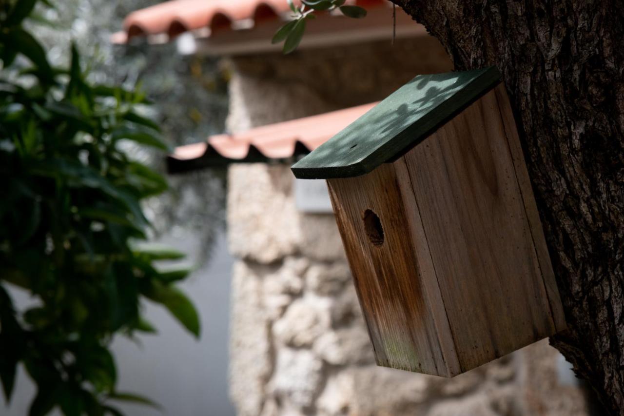 Casa Do Guardado Villa มอนซานโต ภายนอก รูปภาพ